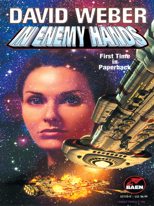 Title details for In Enemy Hands by David Weber - Wait list